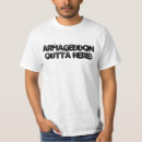 Recherche de armageddon tshirts Apocalypse