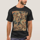 Recherche de batik tshirts Vintage