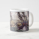 Recherche de poulpe géant tasses Mer