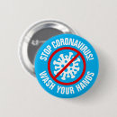 Recherche de stoppé badges Santé