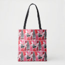 Recherche de superhéros sacs Motif