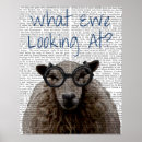 Recherche de brebis posters Steampunk