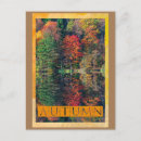 Recherche de arbre heureux cartes postales Feuille