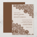 Recherche de non traditionnel mariage invitations Vintage