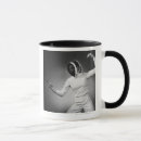 Recherche de caucasien tasses Noir et blanc