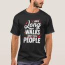 Zoek naar lange mensen tshirts Wandelingen