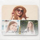 Zoek naar fotocollage muismatten Monogrammen