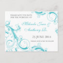Recherche de filigrane invitations Bleu