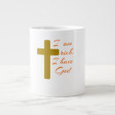 Recherche de un dieu tasses Christianisme
