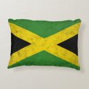Recherche de drapeau de la jamaïque coussins Voyage
