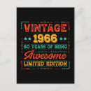 Recherche de 1966 anniversaire cartes Né en 1966