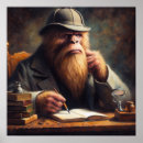 Recherche de detective posters Détective