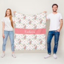 Recherche de licorne couvertures plaids Blanc