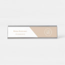 Zoek naar plak naambordjes Elegant