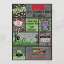 Zoek naar zombie uitnodigingen Party