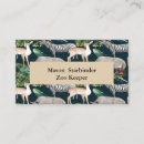 Recherche de animal de zoo cartes visite Nature