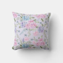 Recherche de fleurs pastel coussins Anniversaire