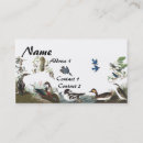 Recherche de bleu canard cartes visite Oiseaux