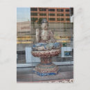 Zoek naar boeddha briefkaarten Reflectie