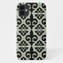 Recherche de fleur de lis coques Nouveau