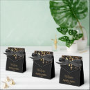 Recherche de anniversaire adulte ballotins Noir et or