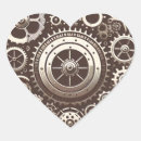 Recherche de coeur mécanique autocollants Pour tous
