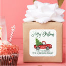 Zoek naar groene vrachtwagen stickers Kerstmis
