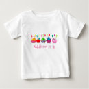 Recherche de gateau bébé tshirts Pour elle