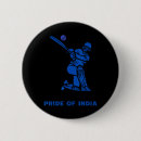 Recherche de inde badges Cricket