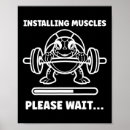 Recherche de levage de puissance posters Routine de force