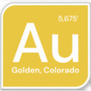 Recherche de golden book autocollants Doré