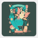 Recherche de tritons autocollants Magique