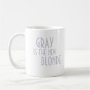 Zoek naar blonde mokken Grappig