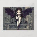 Zoek naar gargoyles briefkaarten Kathedraal