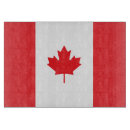 Recherche de canada planches à découper Rouge