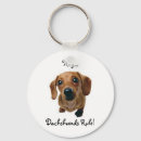 Recherche de teckel porteclés Doxie
