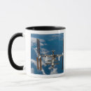 Recherche de satellite tasses La photographie