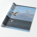 Recherche de mouette papier cadeau Océan