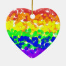 Recherche de drapeau gay pride ornements Amour