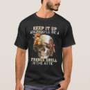 Zoek naar zolder tshirts Vreemd