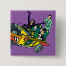 Recherche de batman badges Vintage