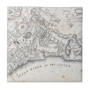 Recherche de cartes antiques carreaux Cru