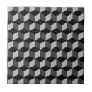 Recherche de cubes carreaux Géométrique