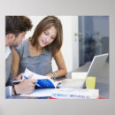 Zoek naar samenwerking posters Vriendschap