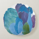 Recherche de fleur moderne coussins Peinture