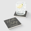 Recherche de bonjour dessous de verres Script