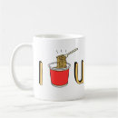 Recherche de nouilles tasses Restaurant