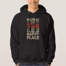 Zoek naar muziek hoodies Muzikant