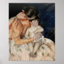 Zoek naar mary cassatt posters Baby