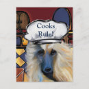 Recherche de levrier cartes postales Lévrier afghan